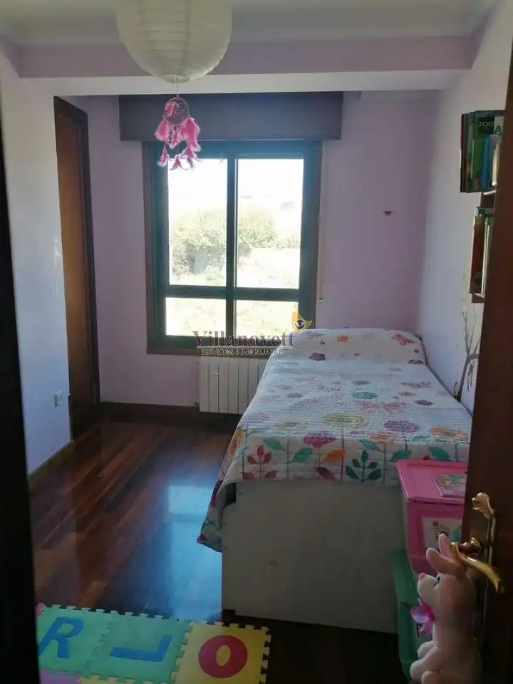 Piso de alquiler en Salgueira - O Castaño