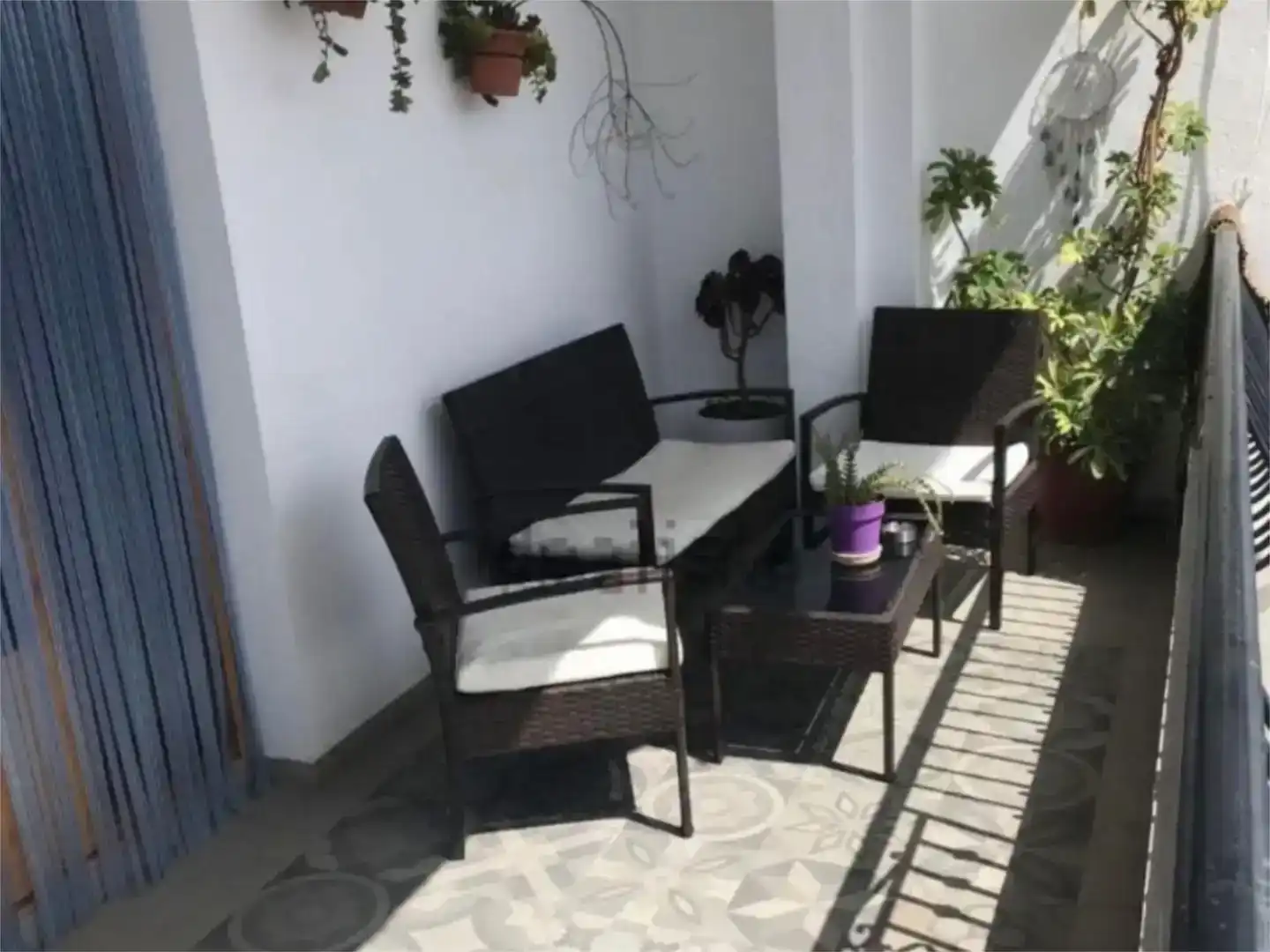 Terrassa de Planta baixa en venda en Bérchules