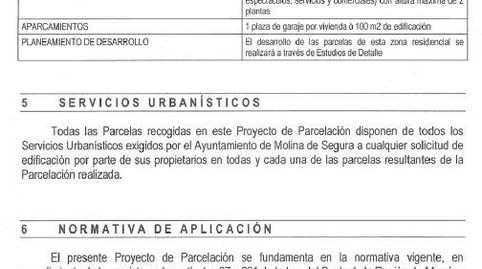 Foto 5 de Residencial en venta en Avenida Promotores, 6, La Quinta, Molina de Segura