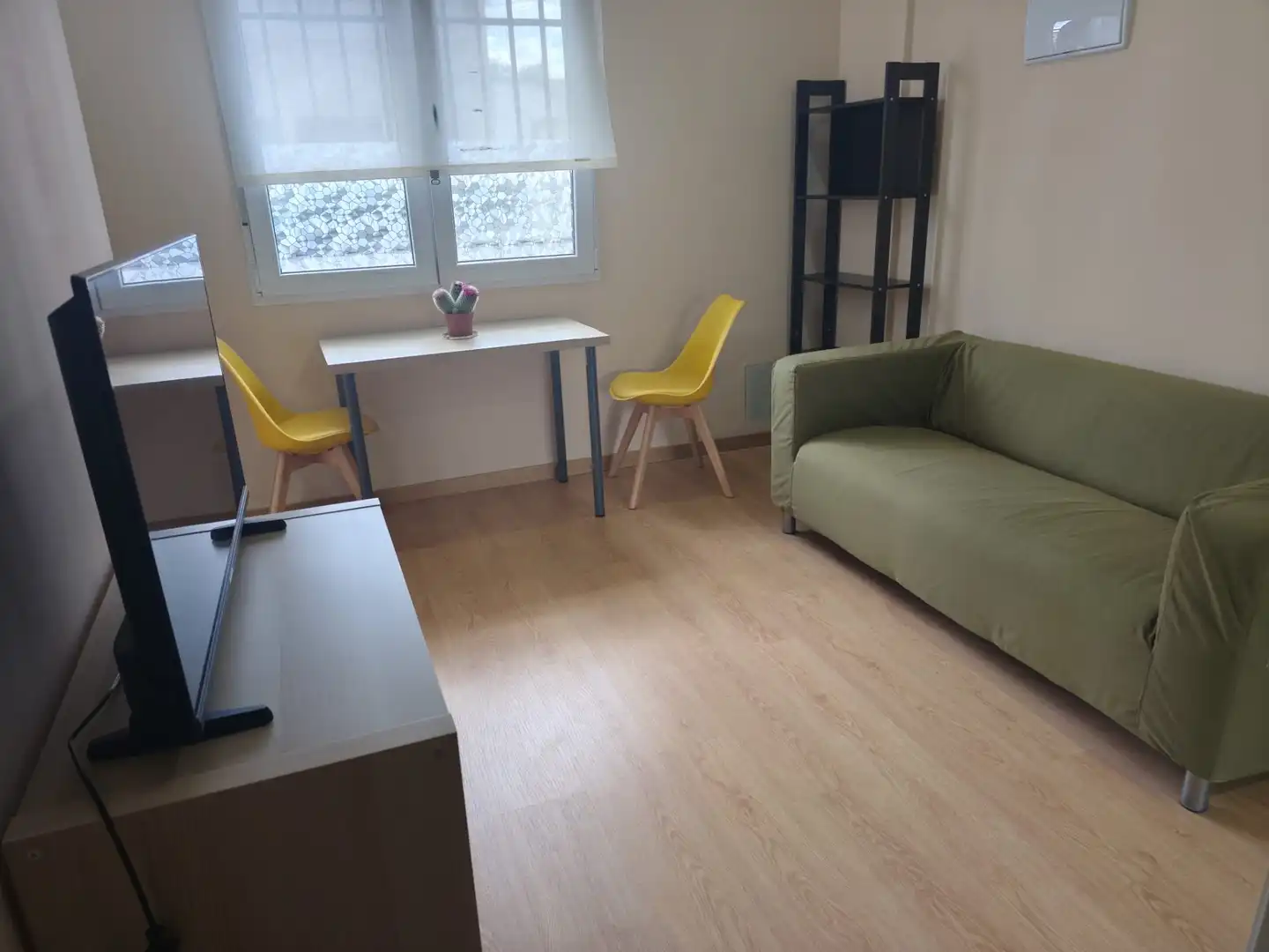Sala d'estar de Casa o xalet de lloguer en Torrijos amb Moblat