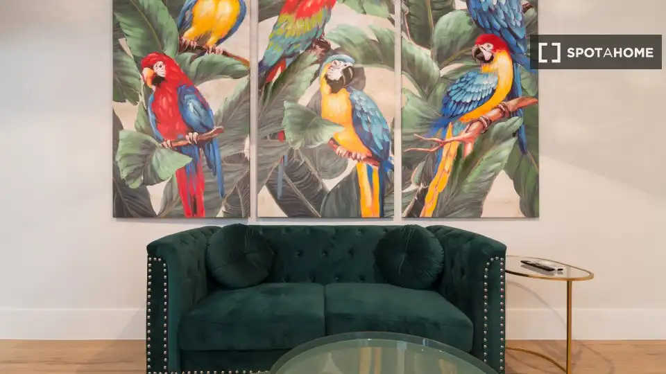 Flat to rent in Chamberí, imagen 3