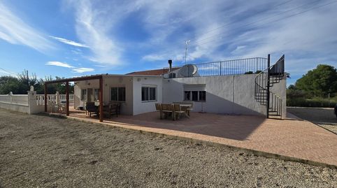 Foto 5 de Casa o chalet en venta en Las Virtudes, Villena