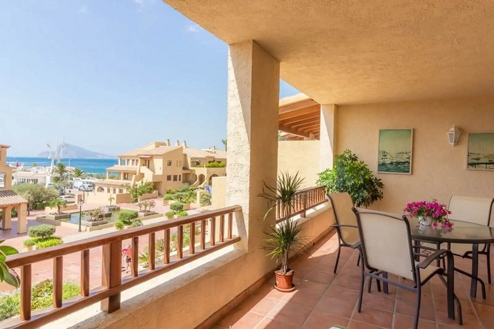 Apartment mit Pool zur Miete in Currica, grumete, imagen 3