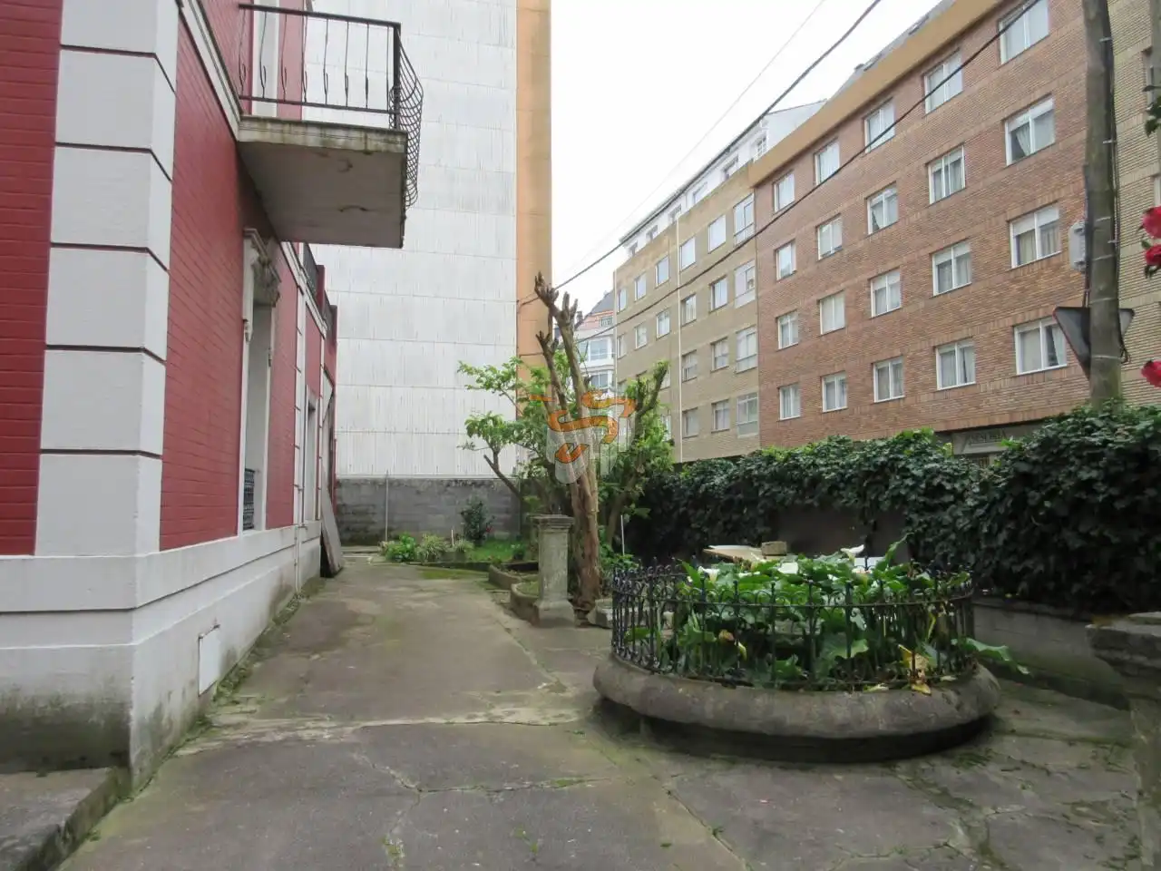 Vista exterior de Casa o chalet en venta en Ferrol con Jardín privado y Terraza