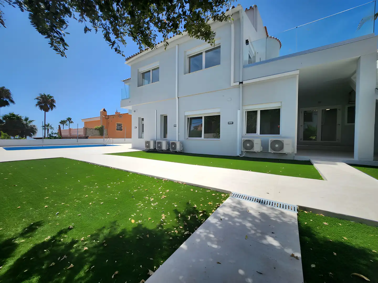 Casa con piscina in vendita a El Faro de Calaburra - Chaparral, imagen 14