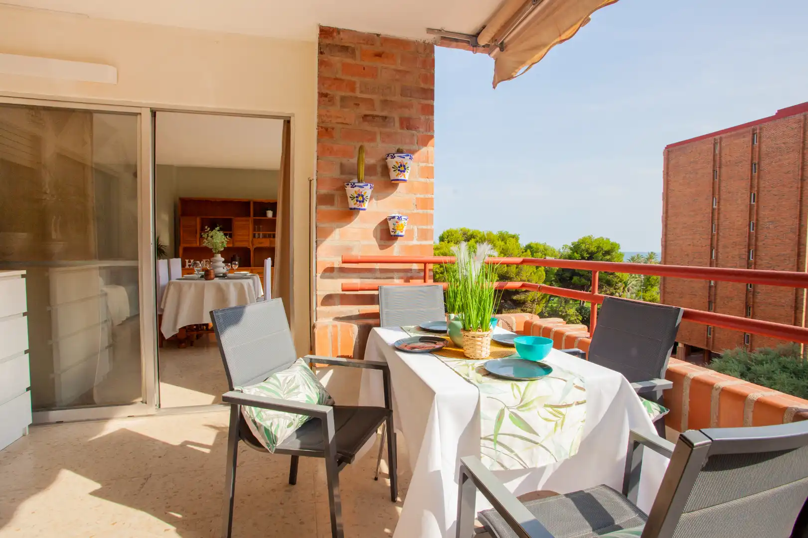 Flat for rent in Calle Victoria Kent Siano, 8, Palmeral