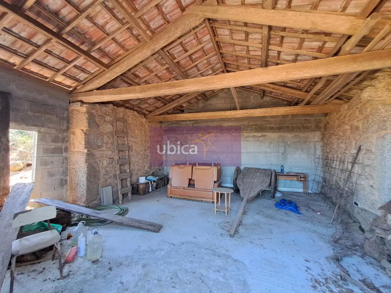 Casa o chalet en venta en Salceda de Caselas con Jardín privado y Trastero
