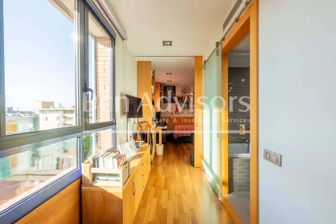 Habitación de Piso en venta en Barcelona con Aire acondicionado, Calefacción y Parquet