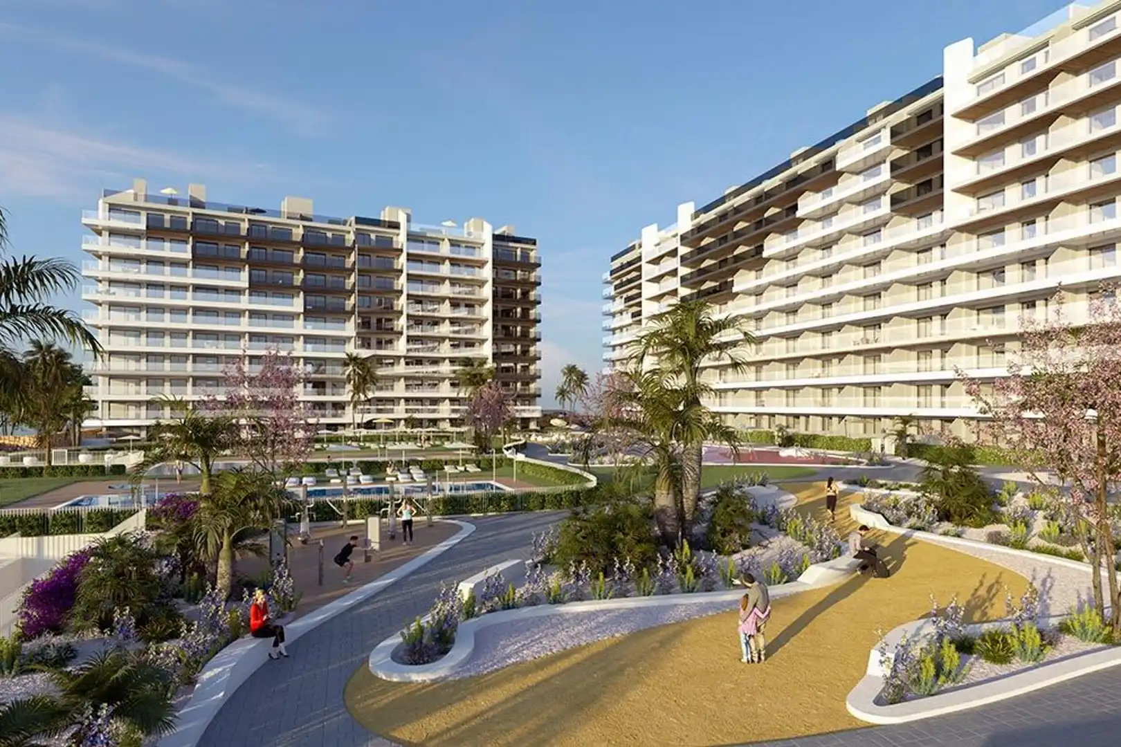 Apartment for sale in Playa del Acequión, Náufragos y Rocío del Mar, imagen 11