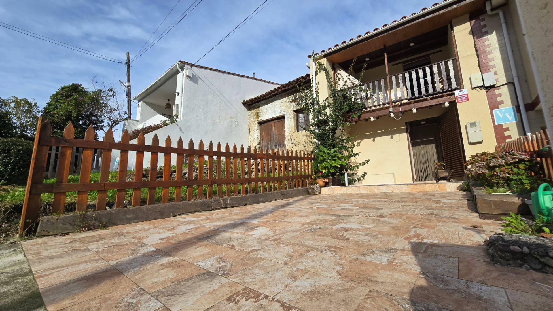 Terrassa de Finca rústica en venda en Llanes amb Calefacció, Jardí privat i Traster