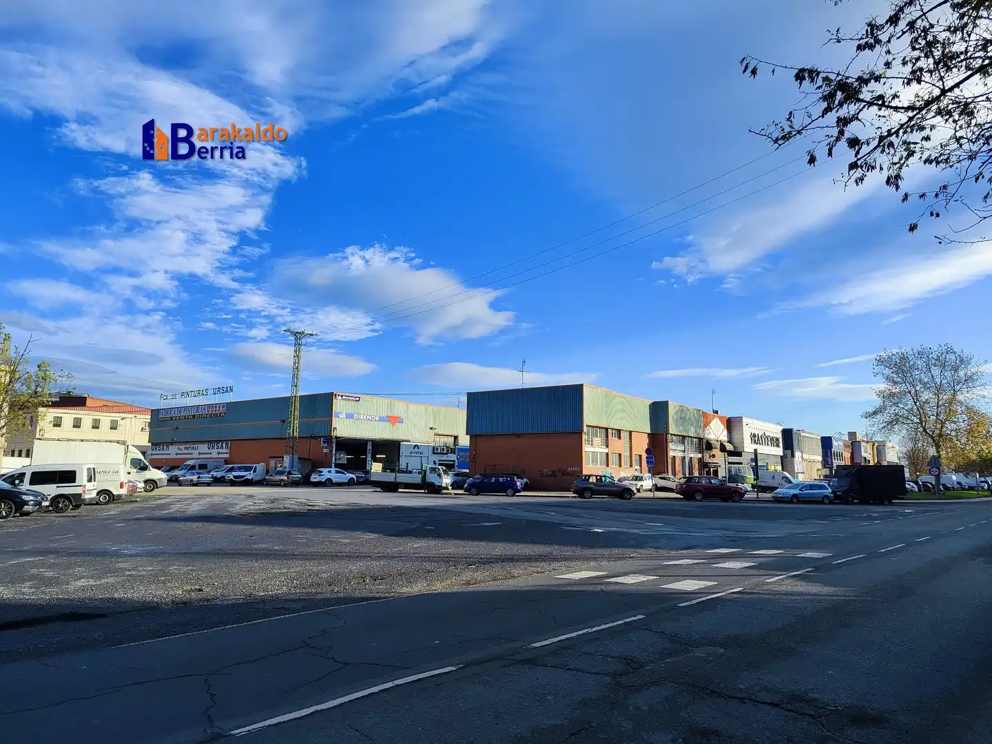 Industrial building for sale in Polígono Industrial Aurrera Poligonoa, imagen 2