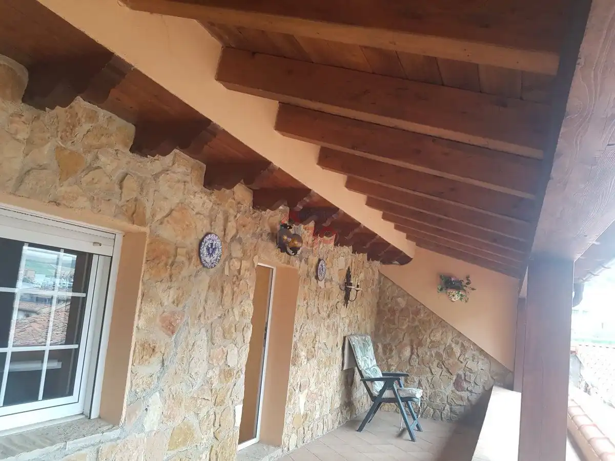 Casa o xalet en venda en Pancorbo amb Calefacció, Terrassa i Traster
