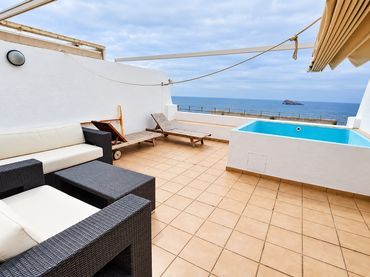 Apartament amb piscina en venda a Rincón de Loix