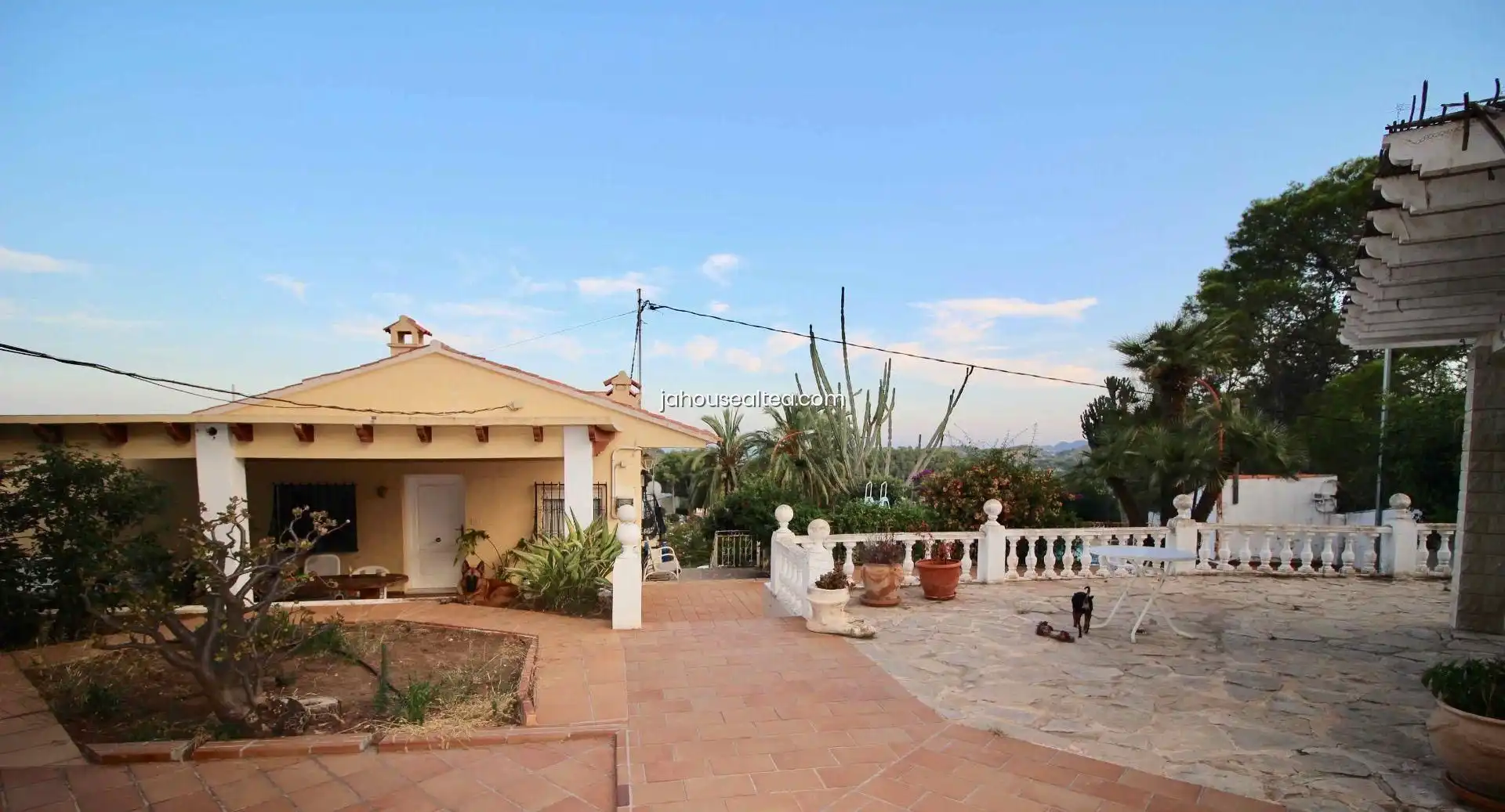 Haus mit Pool zum Verkauf in Altea la Vella, imagen 16