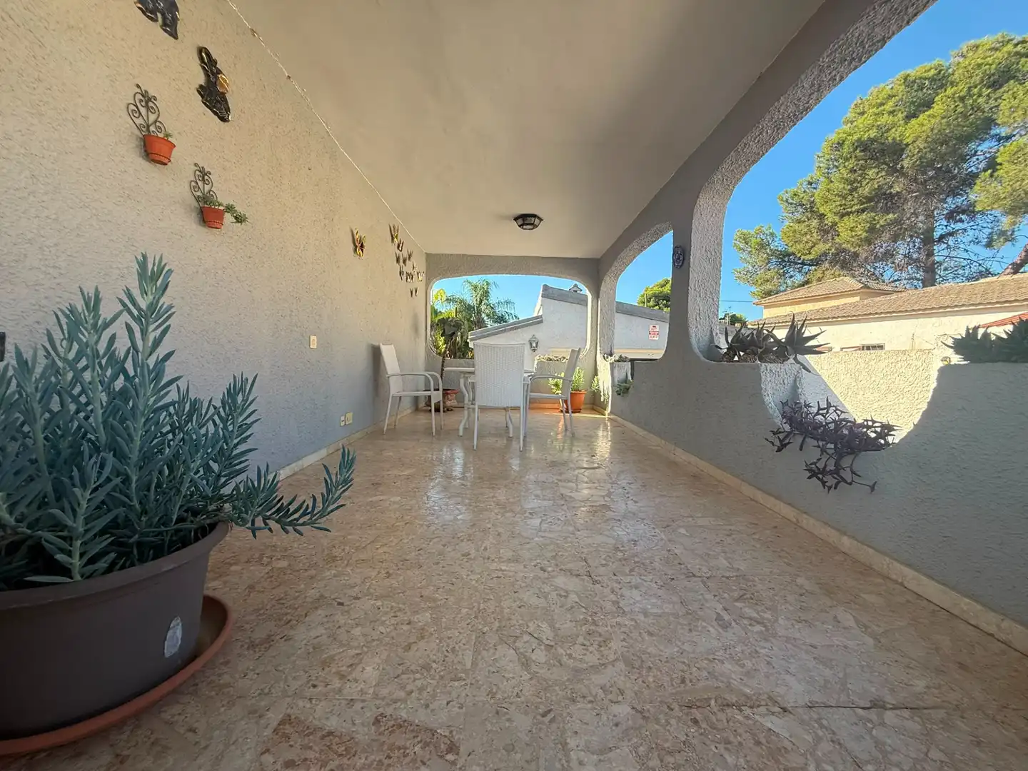 Villa con piscina in vendita a La Cañada, imagen 42