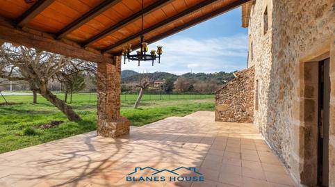 Photo 4 of Country homes for sale in Diseminat Fogars de la Selva, Fogars de la Selva, Barcelona