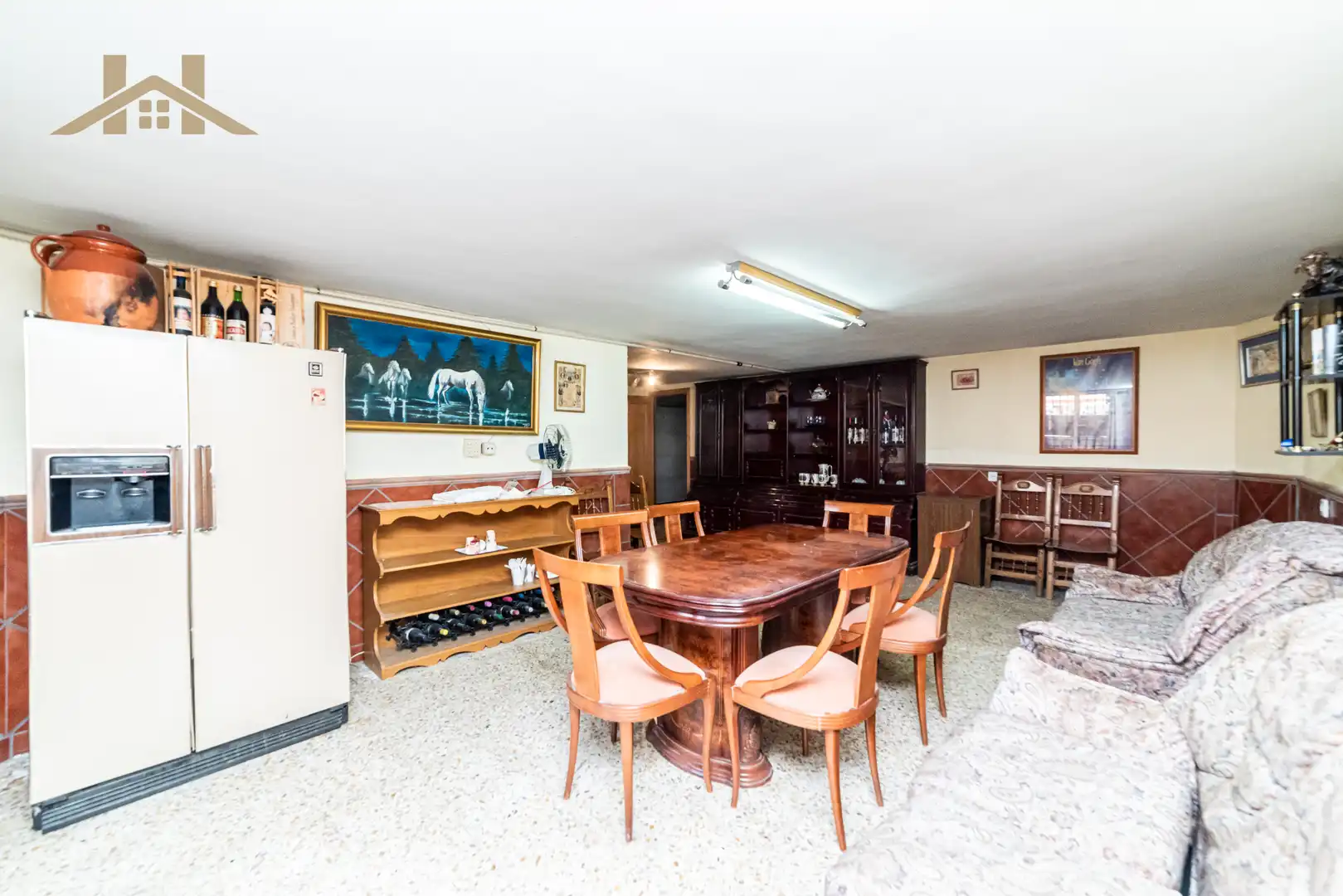 Casa adosada en venta en Navalcarnero con Aire acondicionado, Calefacción y Jardín privado