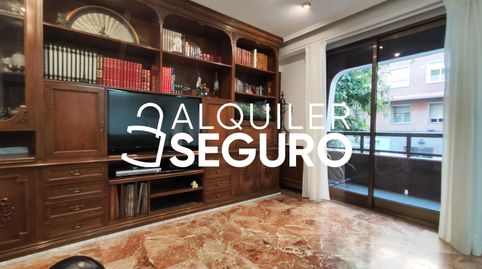 Foto 5 de Piso de alquiler en Maestro Aguilar, Russafa, Valencia Capital