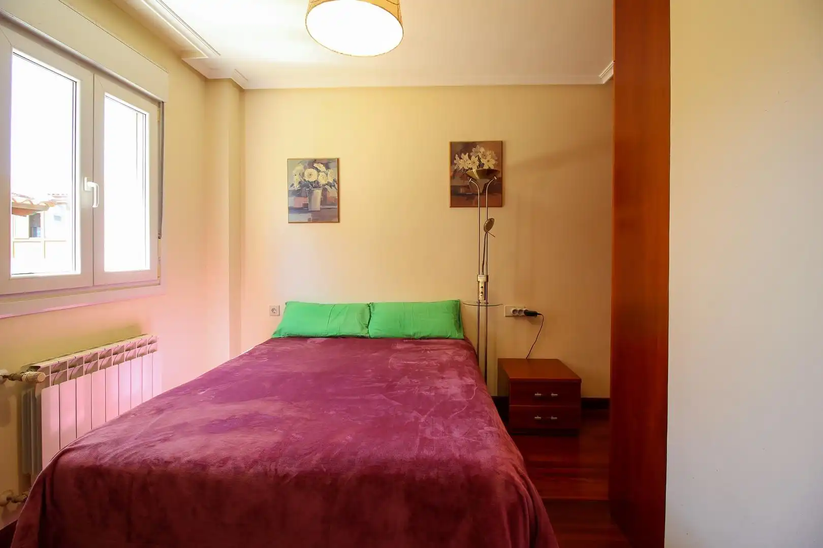 Habitación de Casa o chalet en venta en Guriezo con Calefacción, Jardín privado y Parquet