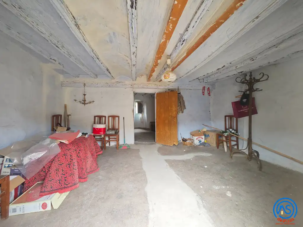 Casa o chalet en venta en Brea de Aragón con Calefacción, Trastero y Amueblado
