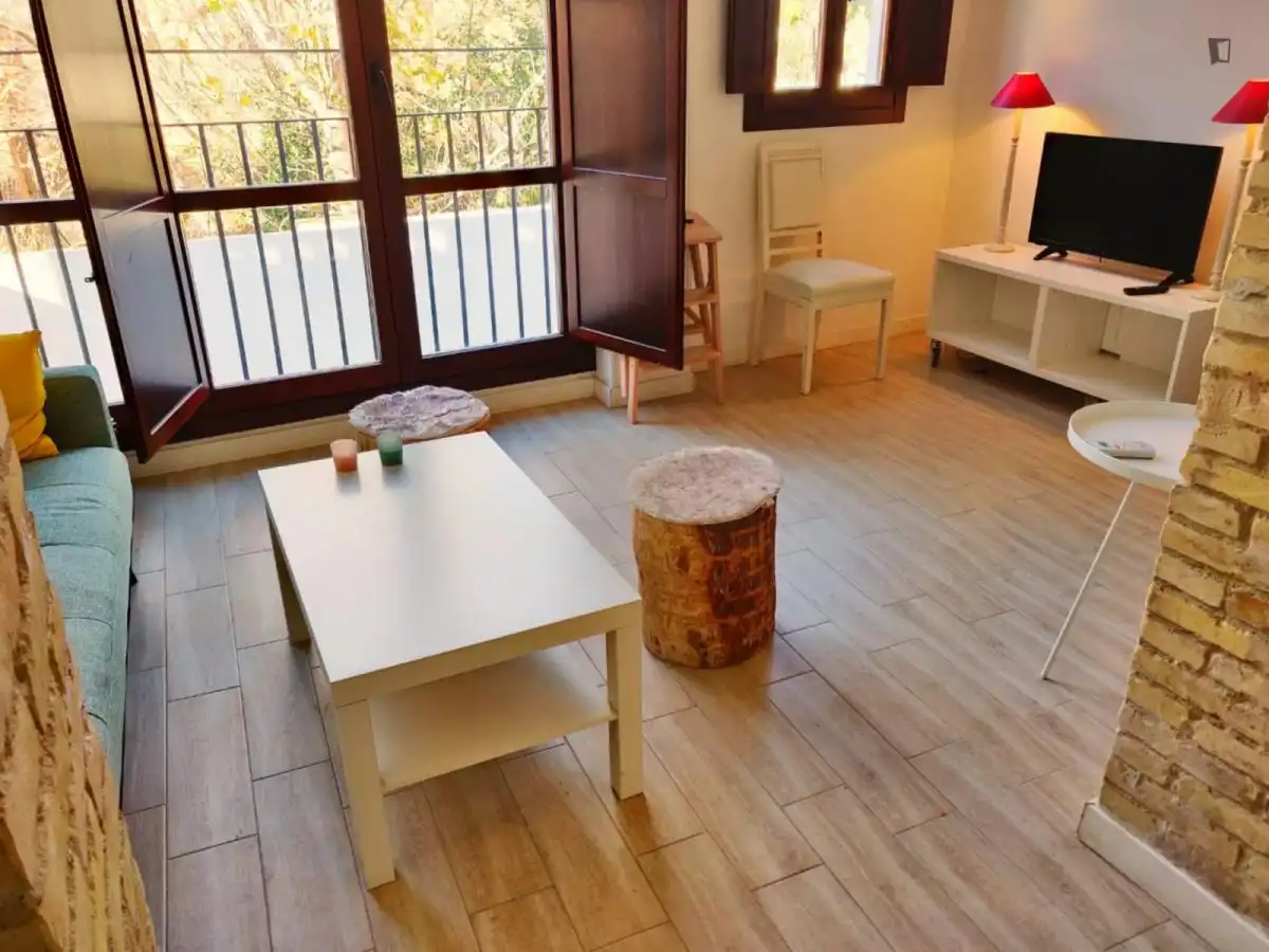 Wohnung zur Miete in El Cabanyal - El Canyamelar