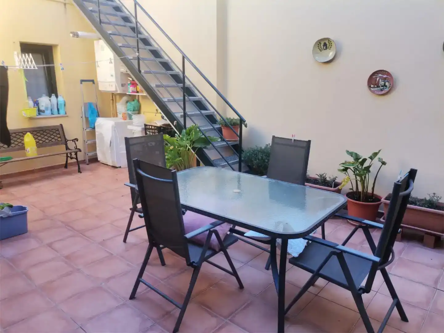 Terrassa de Planta baixa en venda en Palafrugell