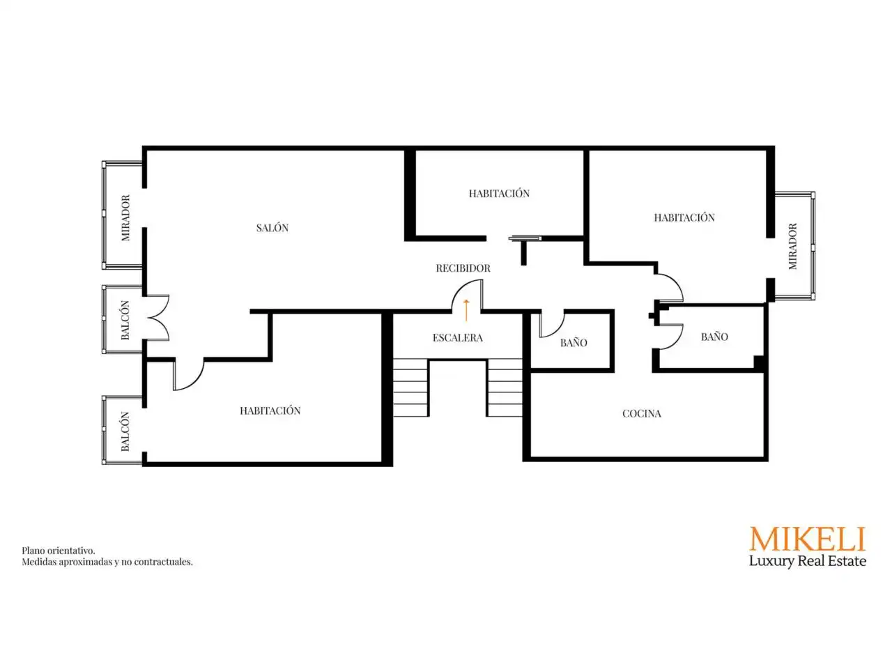Piso con terraza en venta en Calle Isabel ´La Católica´, imagen 66