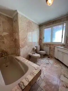 Bathroom of Flat for sale in Ribadavia  with Heating, Parquet flooring and Terrace