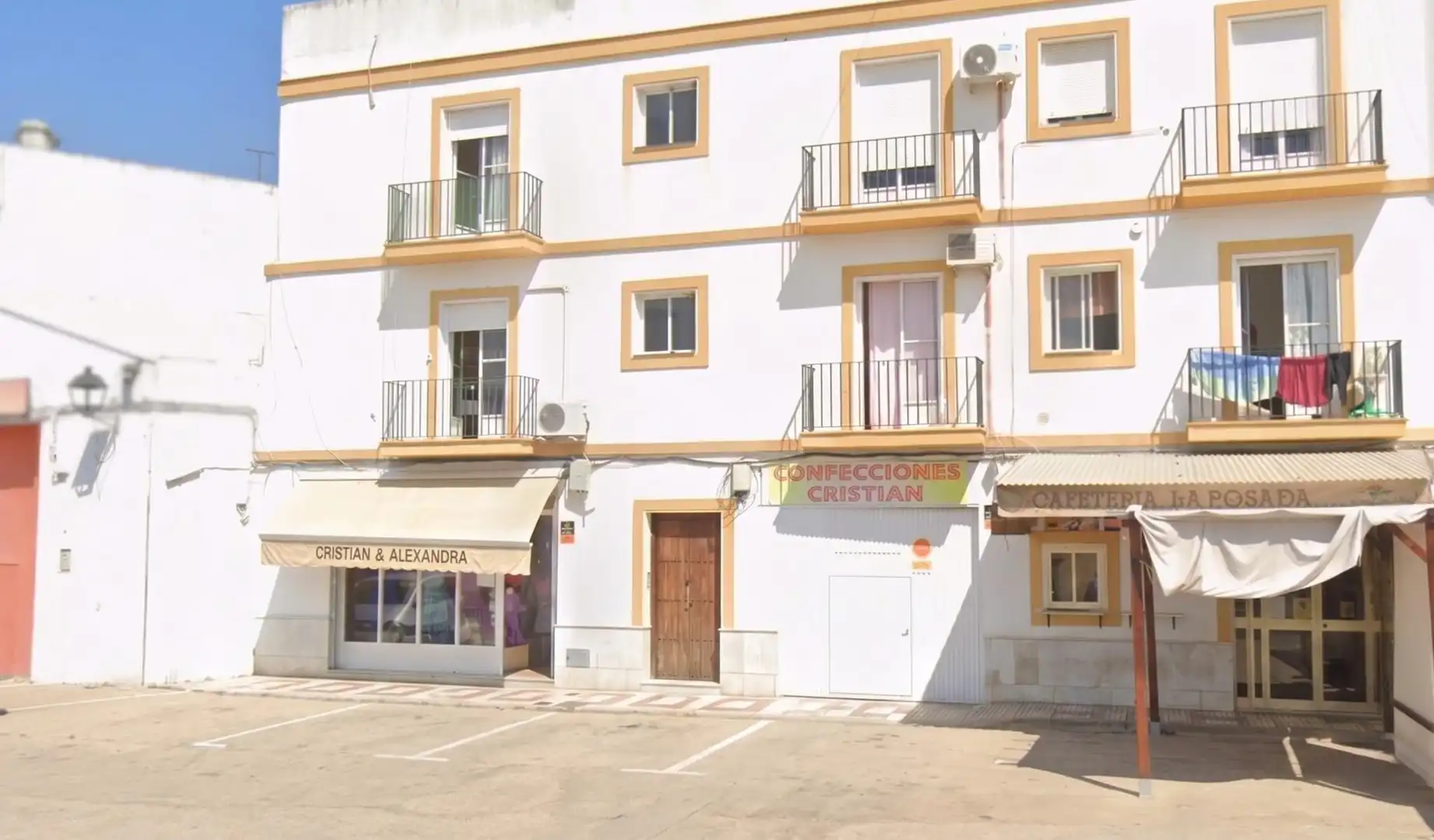 Pis amb ascensor en venda a J.P. ANTONIO BARRERA DIAZ 65