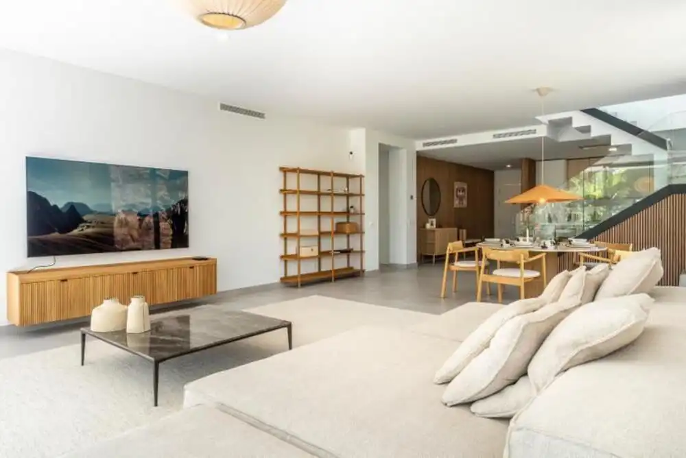 Penthouse with pool for sale in Elviria - Cabopino, imagen 2