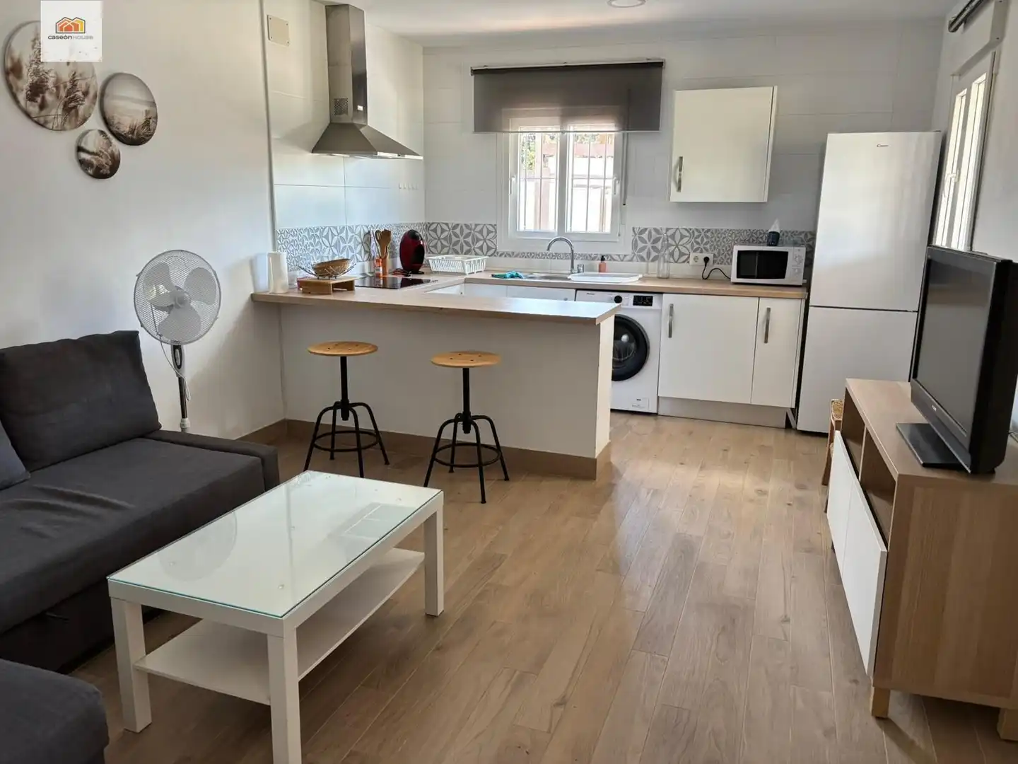Chalet con piscina en venta en Las Lagunas - Campano, imagen 12
