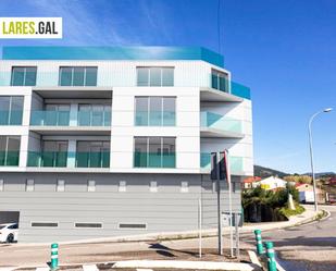 Exterior view of Flat for sale in Cangas   with Terrace and Balcony