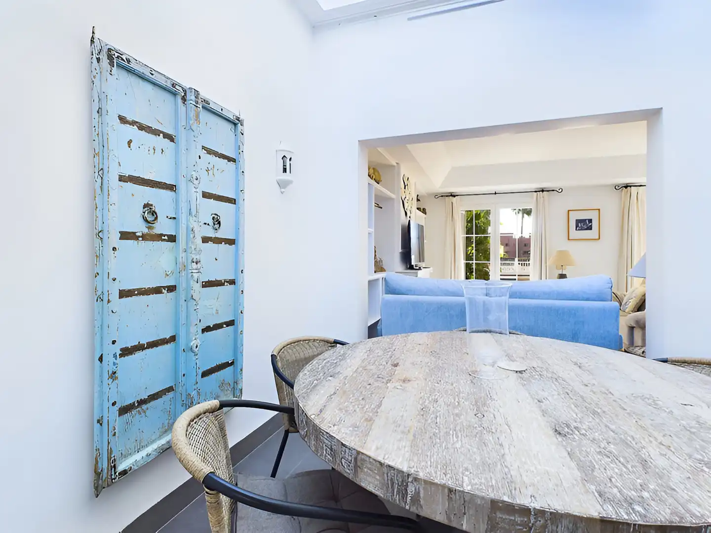 Casa a schiera con piscina in vendita a Estepona Pueblo, imagen 7