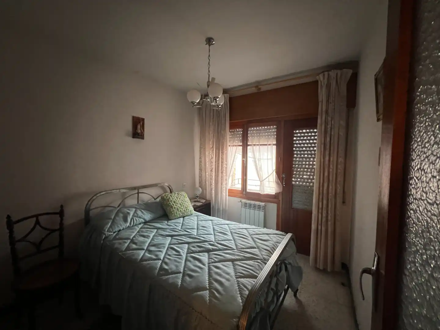 Habitación de Finca rústica en venta en Pesquera de Duero con Calefacción, Terraza y Trastero