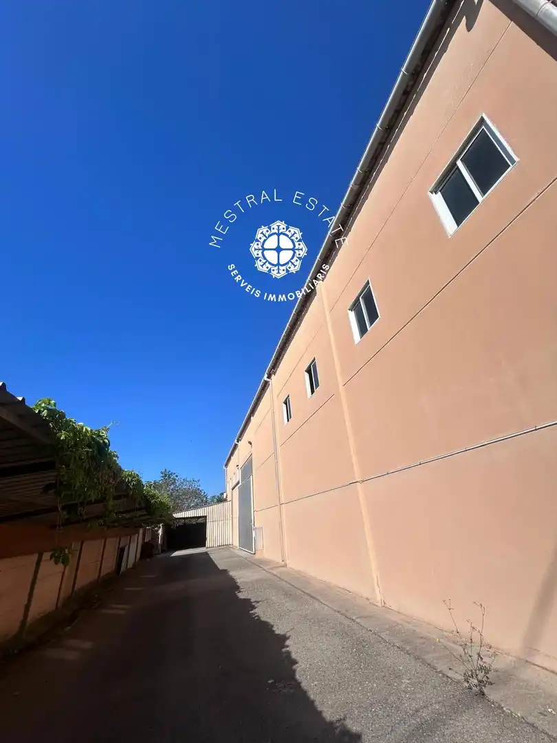 Industrial building for sale in VELL DE SALOU, imagen 4