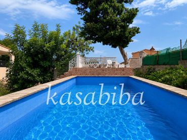 Villa avec piscine à vendre à Calle Cami Villalba, polígono 27 y parcela