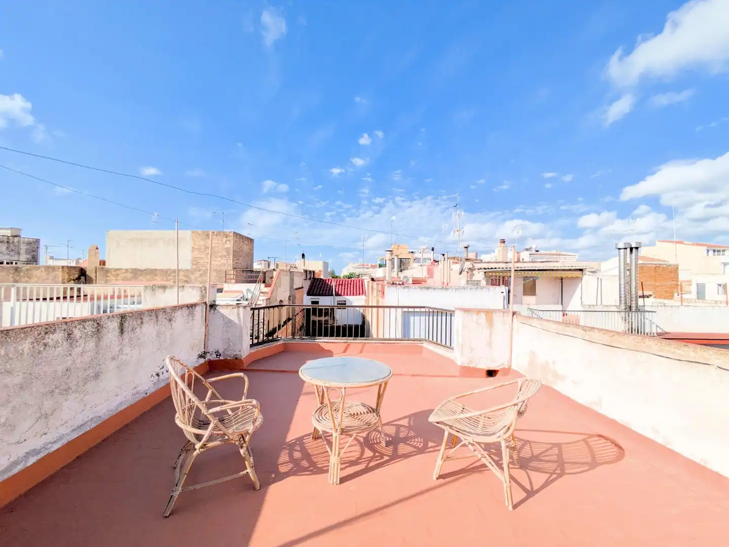 Terrace of Houses for sale in Alcanar  with Balcony