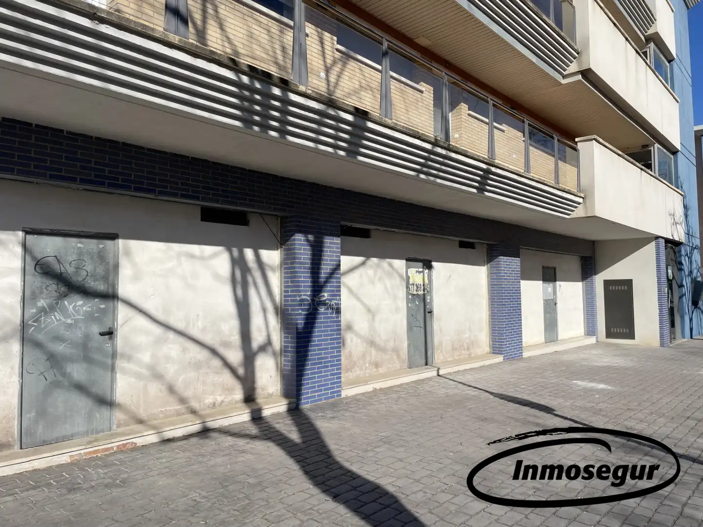 Exterior view of Commercial properties for sale in Cambrils