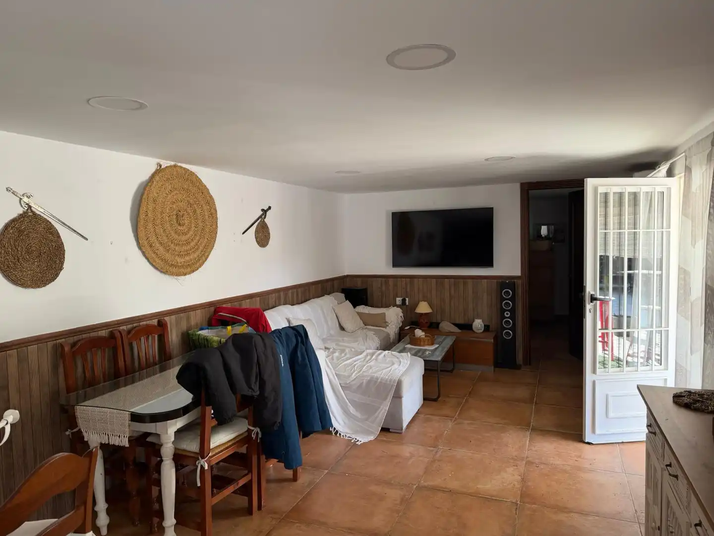 Villa mit Terrasse zum Verkauf in Villaharta, imagen 26