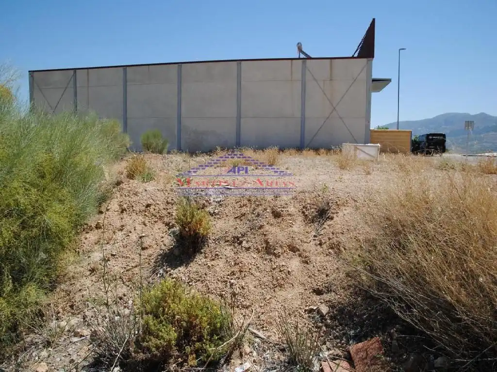 Industrial land for sale in La Guardia de Jaén