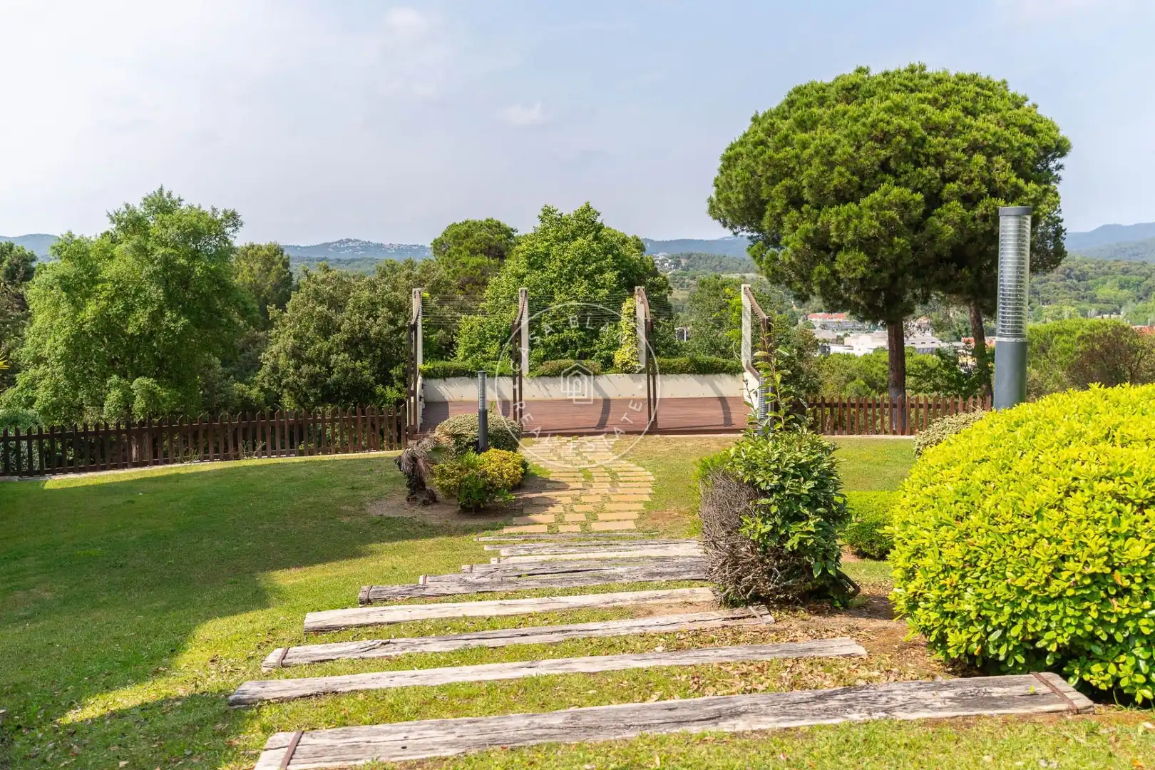 Jardí de Pis en venda en Lloret de Mar amb Aire condicionat, Jardí privat i Piscina comunitària