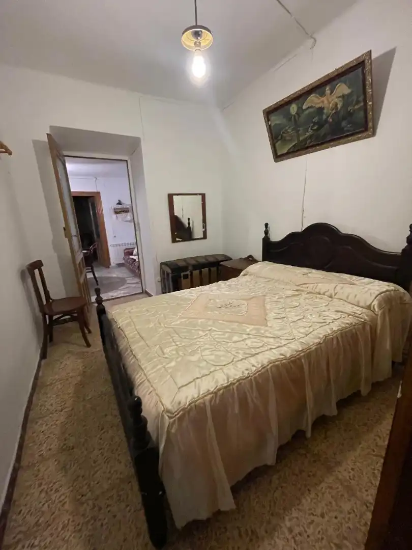 Habitación de Casa o chalet en venta en Villanueva de la Fuente con Jardín privado y Trastero