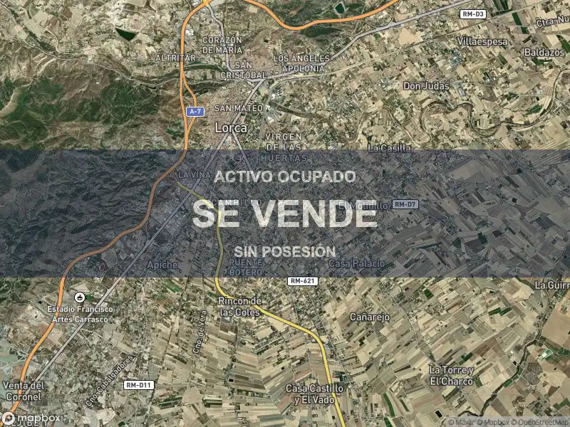 Pis en venda en Lorca