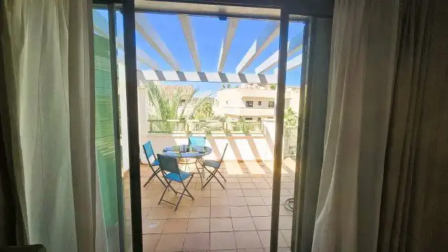 Apartament amb terrassa de lloguer a Puerto de Sotogrande - La Marina, imagen 6