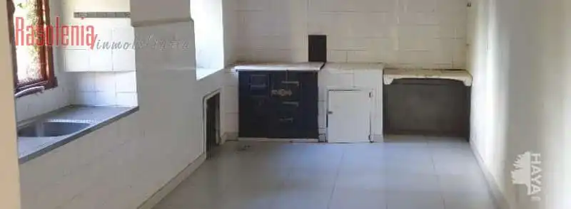 Cuina de Casa o xalet en venda en Cedeira amb Calefacció i Jardí privat