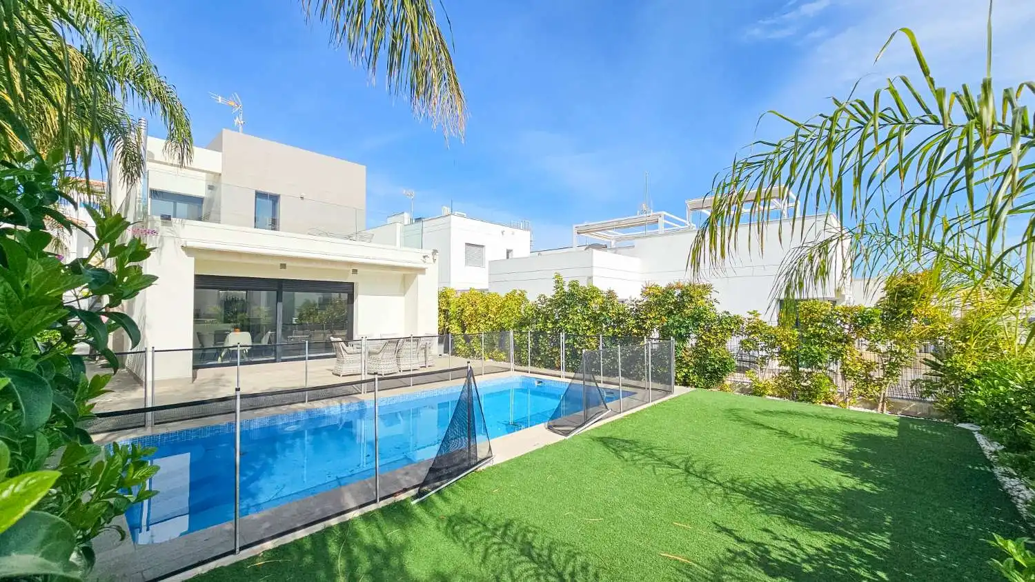 Villa avec piscine à vendre à Rojales, imagen 2