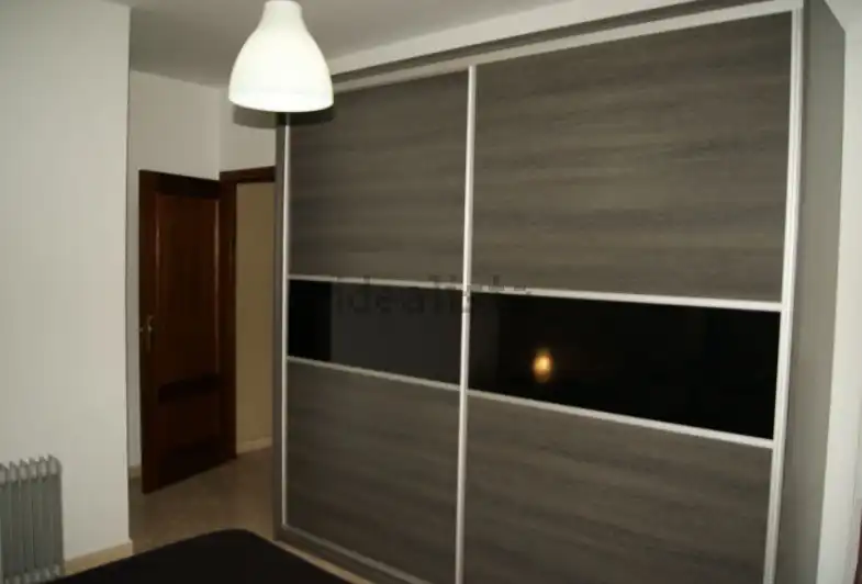 Bedroom of Apartments for rent in Almendralejo  with Air Conditioner, Furnished and Oven