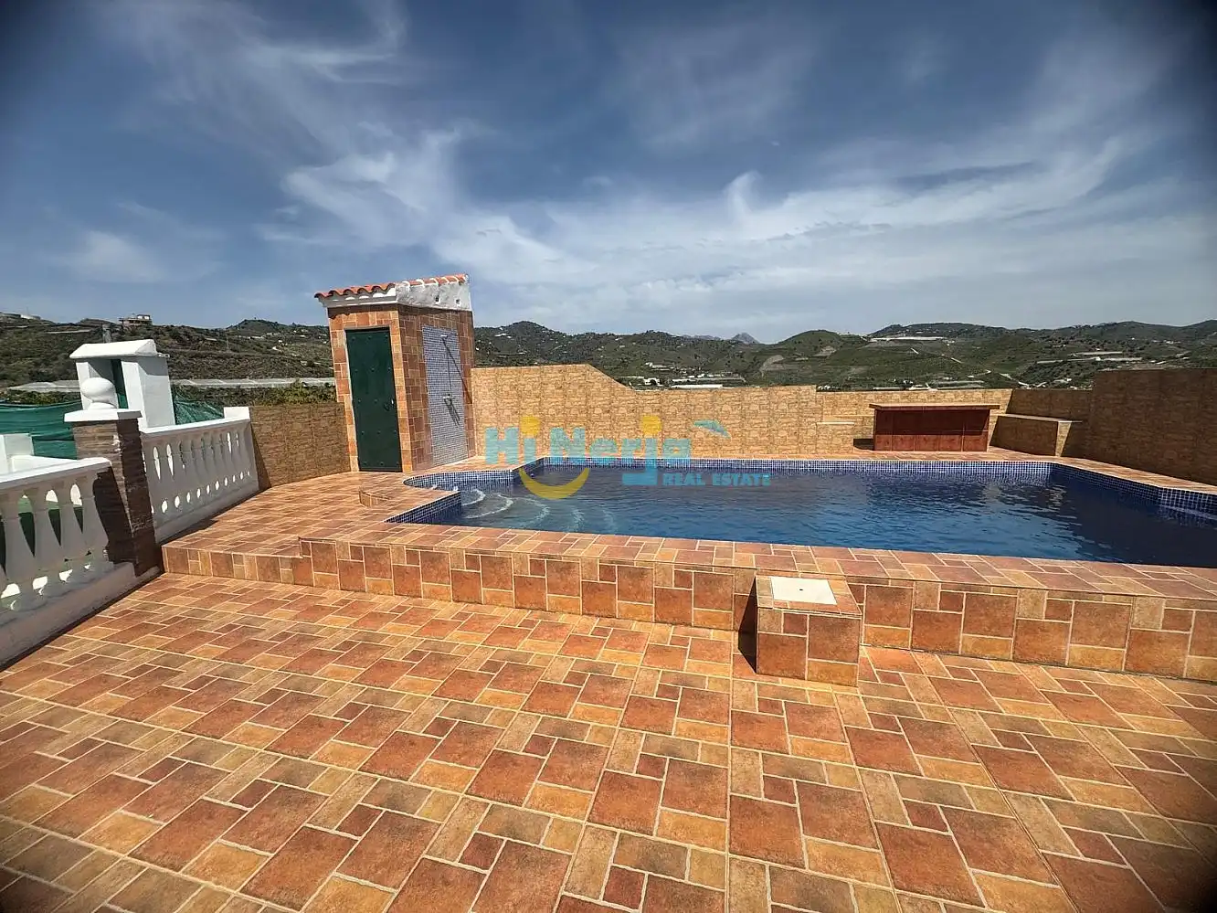 Haus mit Pool zum Verkauf in Algarrobo pueblo, imagen 25