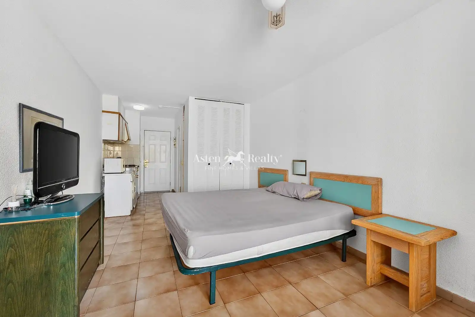 Dormitori de Estudi en venda en Arona amb Terrassa, Piscina i Piscina comunitària