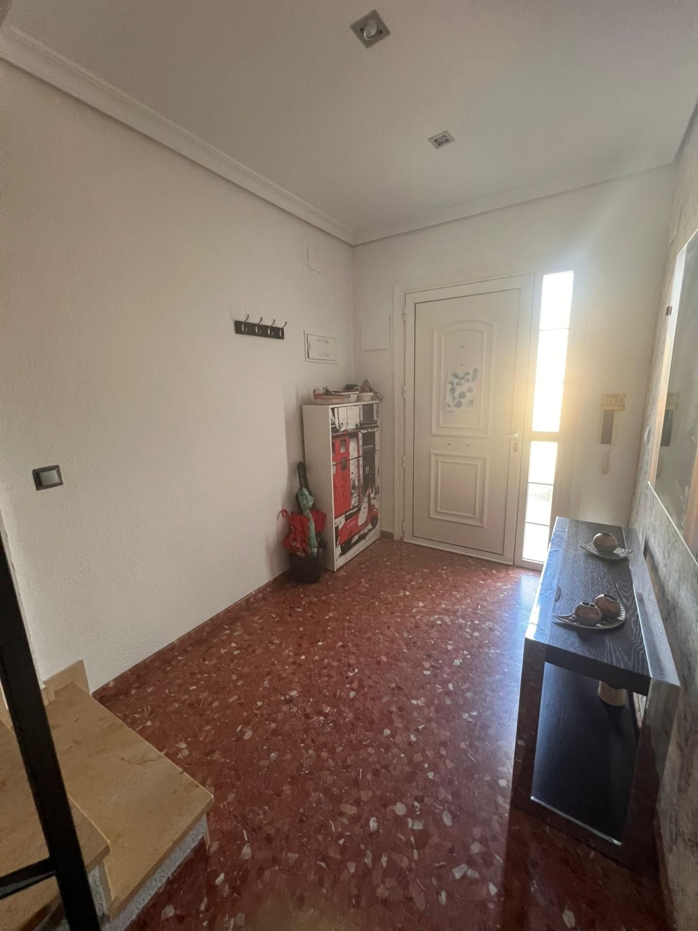 Cuina de Casa adosada en venda en La Llosa de Ranes amb Aire condicionat i Terrassa